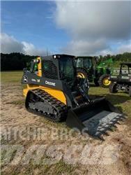 John Deere 325G 小型装载机