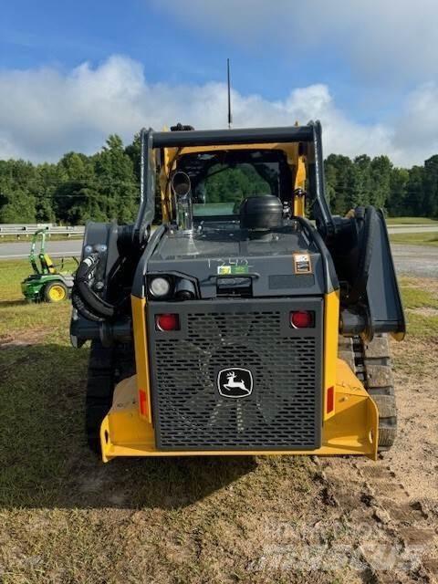 John Deere 325G 小型装载机