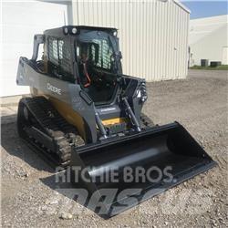 John Deere 325G 小型装载机