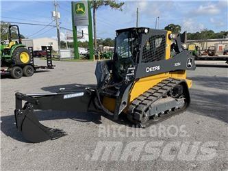 John Deere 325G 小型装载机