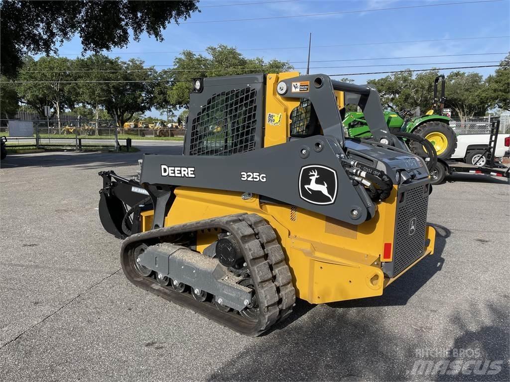 John Deere 325G 小型装载机