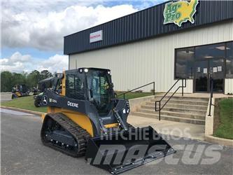 John Deere 325G 小型装载机