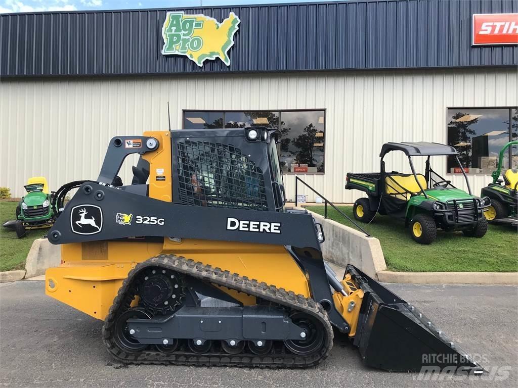 John Deere 325G 小型装载机
