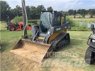 John Deere 325G 小型装载机