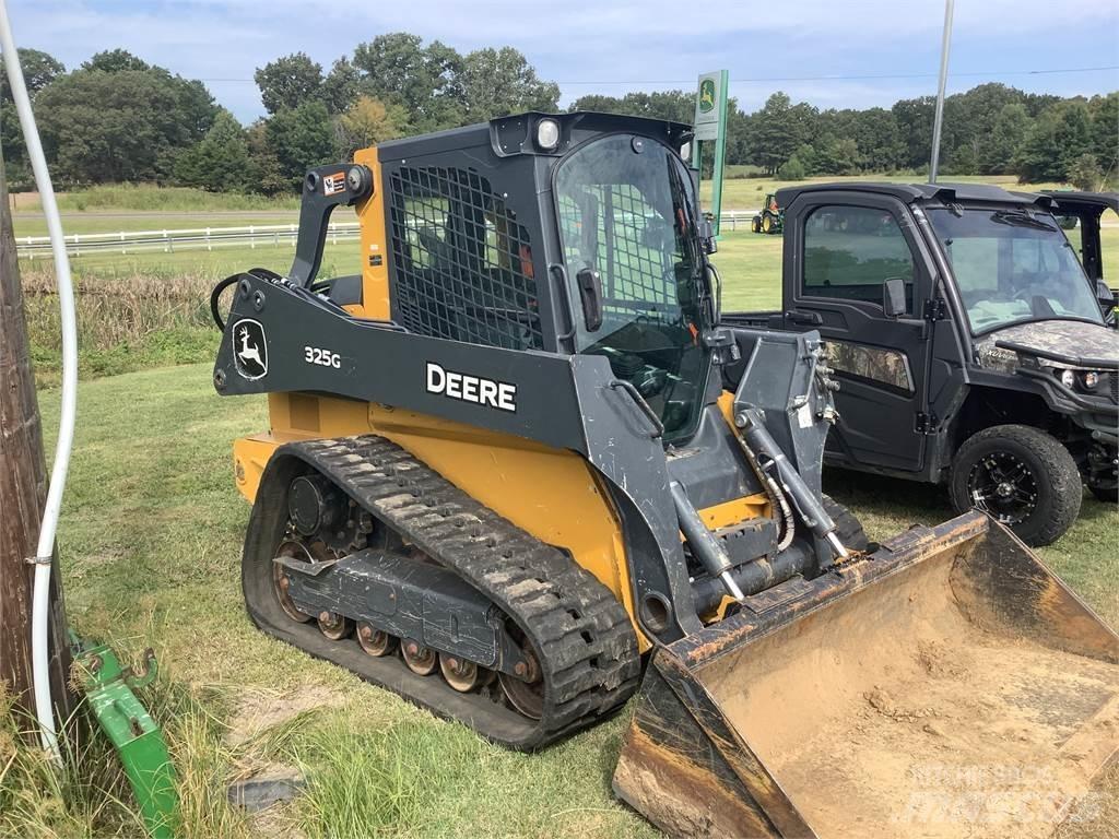 John Deere 325G 小型装载机