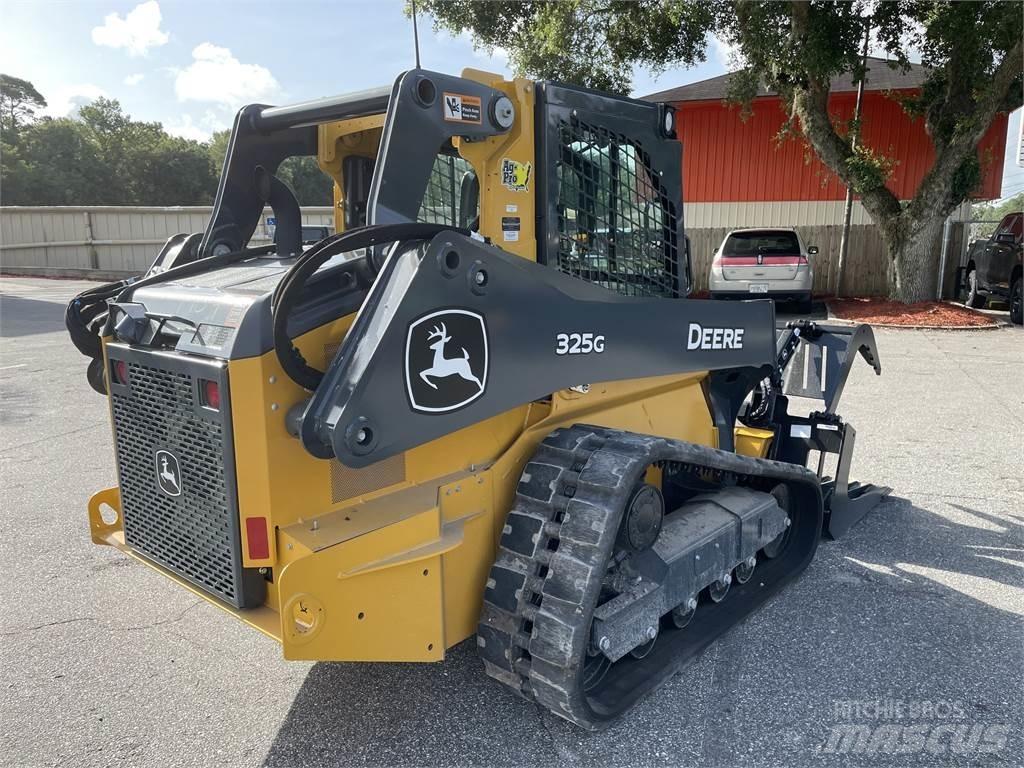 John Deere 325G 小型装载机