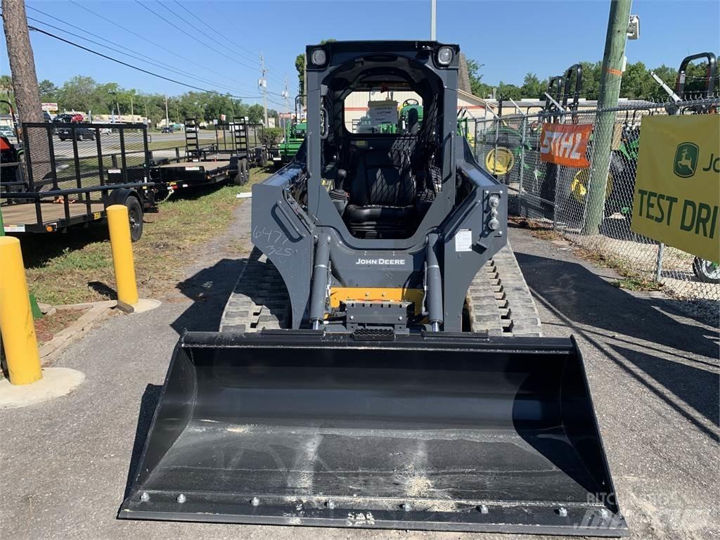 John Deere 325G 小型装载机