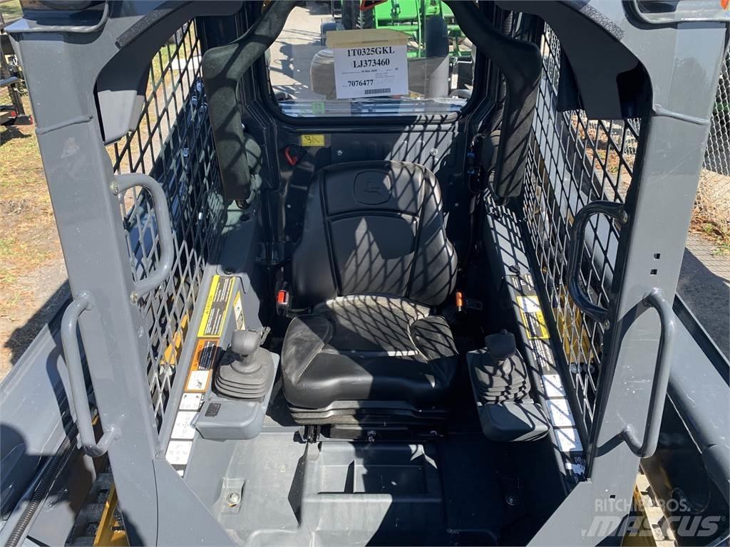 John Deere 325G 小型装载机