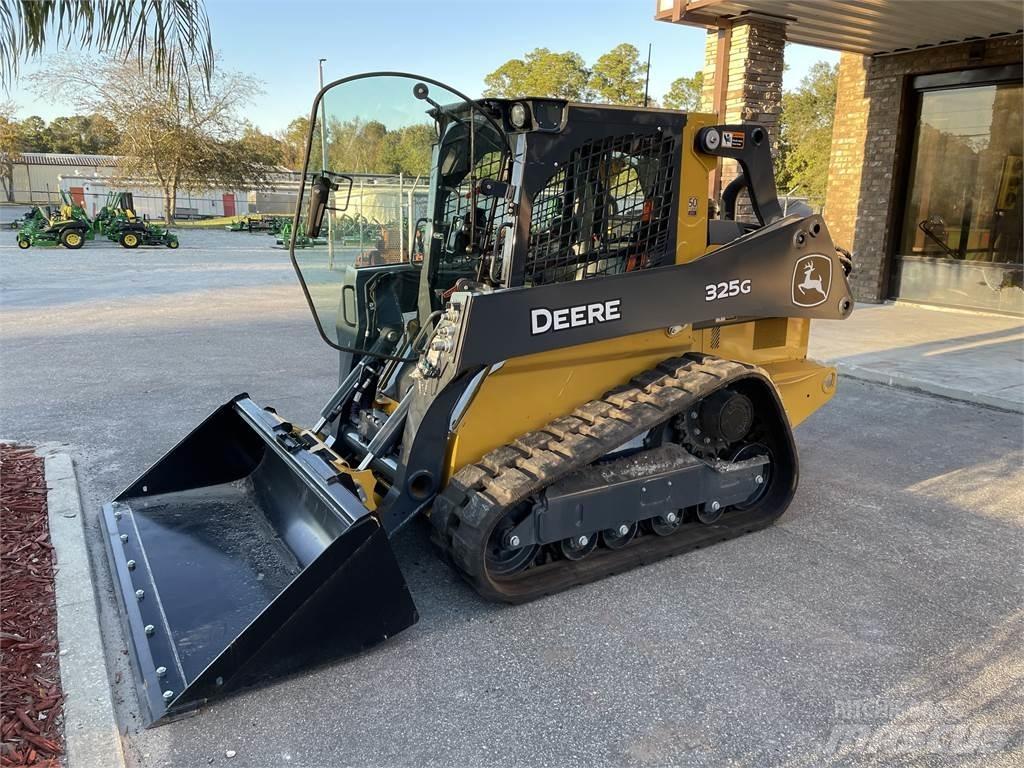 John Deere 325G 小型装载机