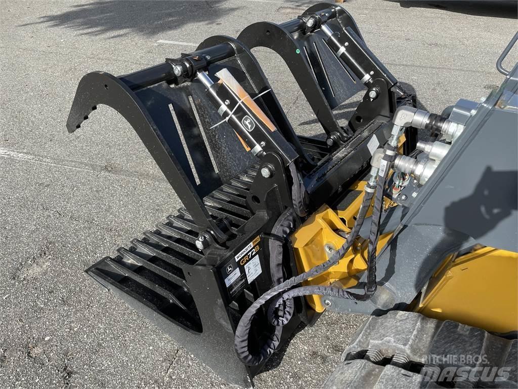 John Deere 325G 小型装载机