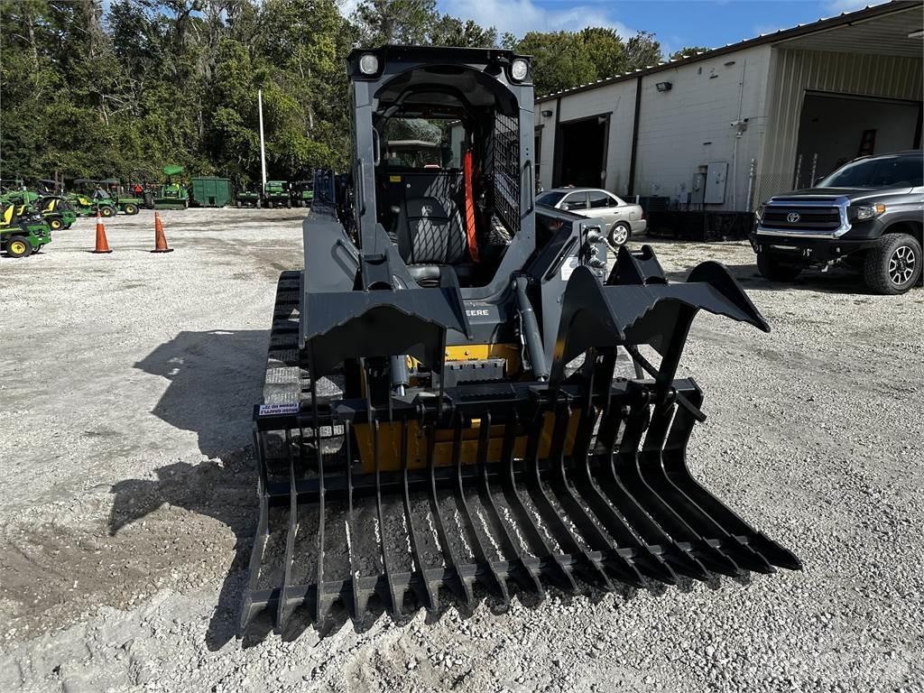 John Deere 325G 小型装载机