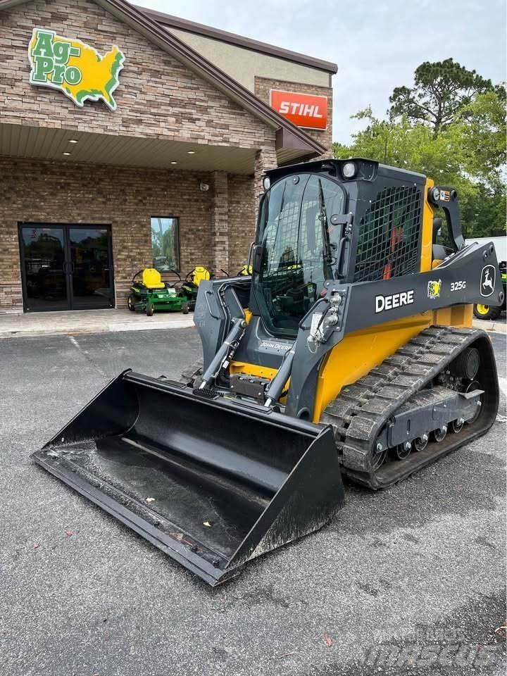 John Deere 325G 小型装载机