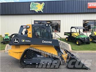 John Deere 325G 小型装载机