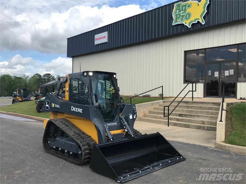 John Deere 325G 小型装载机