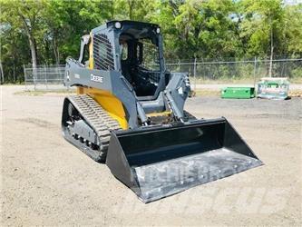 John Deere 325G 小型装载机