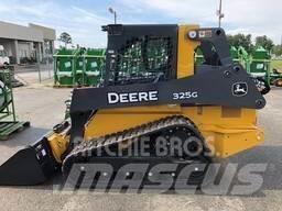 John Deere 325G 小型装载机
