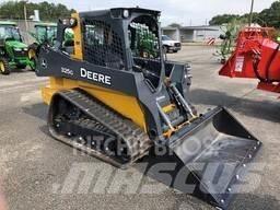 John Deere 325G 小型装载机