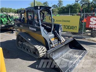 John Deere 325G 小型装载机