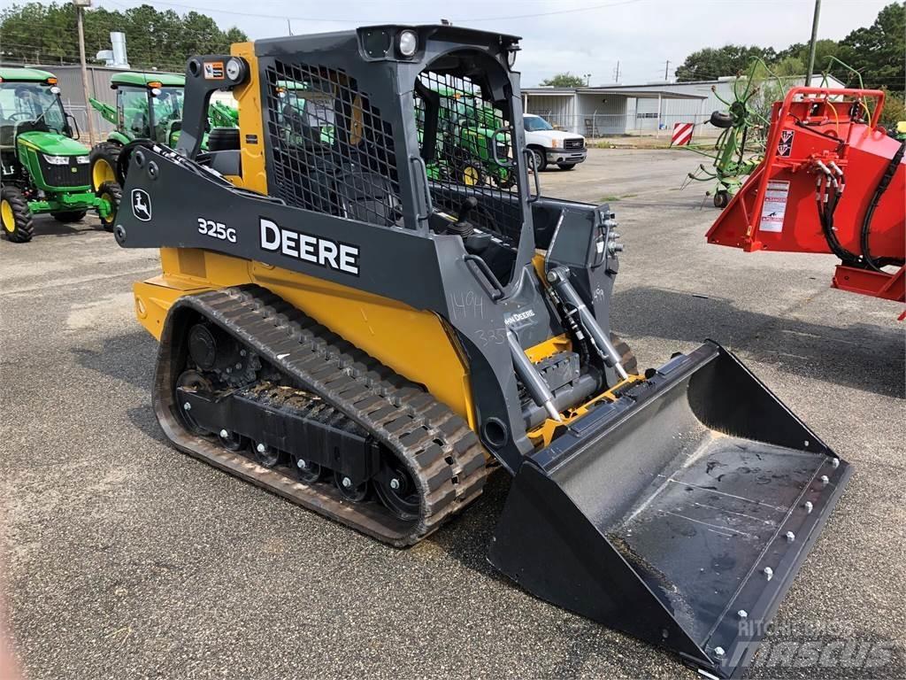 John Deere 325G 小型装载机