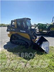 John Deere 325G 小型装载机