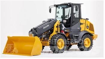 John Deere 326P 轮式装载机