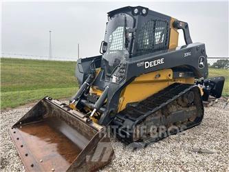 John Deere 331G 小型装载机