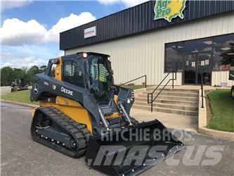 John Deere 331G 小型装载机