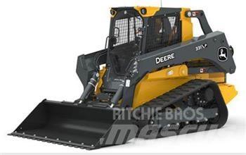 John Deere 331P 小型装载机