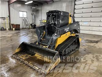 John Deere 333G 小型装载机