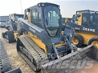 John Deere 333G 小型装载机