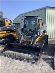 John Deere 333G 小型装载机