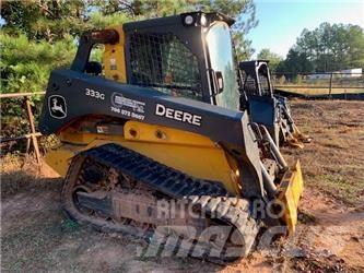 John Deere 333G 小型装载机