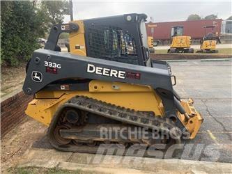 John Deere 333G 小型装载机