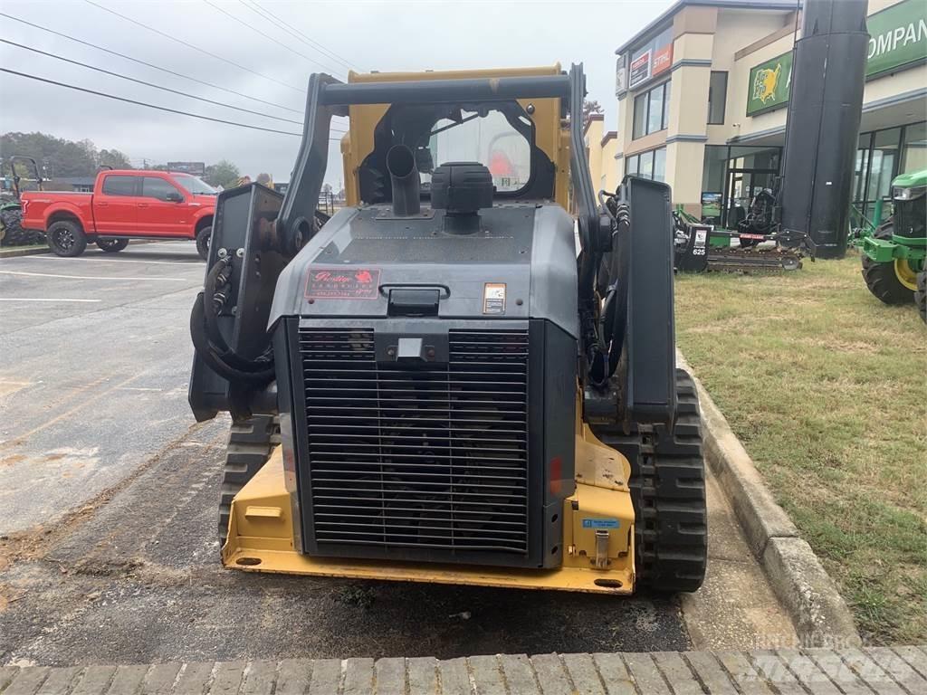 John Deere 333G 小型装载机