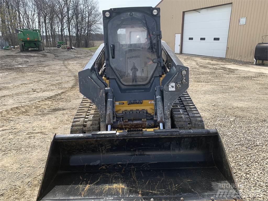 John Deere 333G 小型装载机