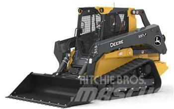 John Deere 335P 小型装载机