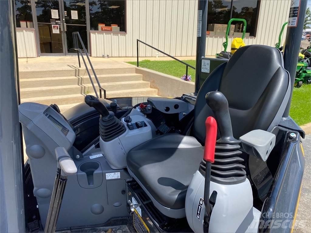 John Deere 35 P 小型挖掘机