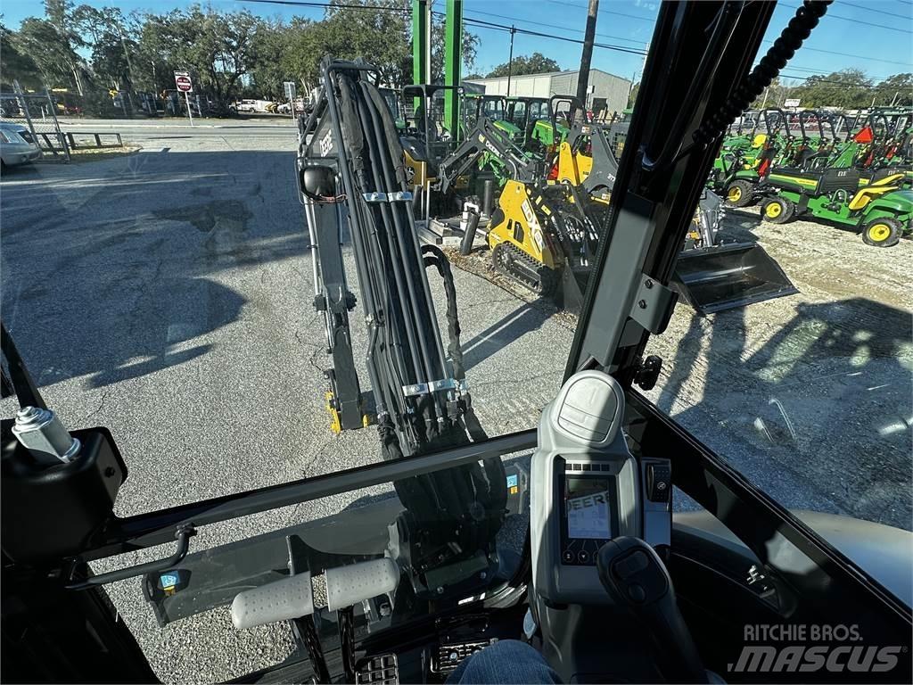 John Deere 35 P 小型挖掘机