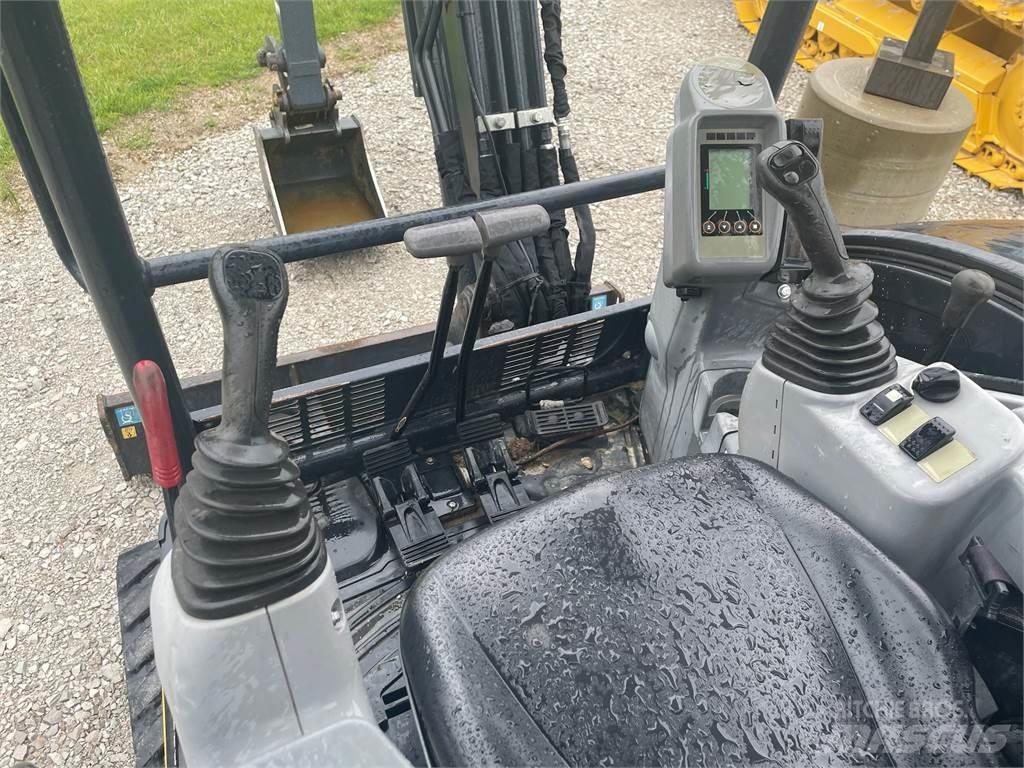 John Deere 35G 小型挖掘机
