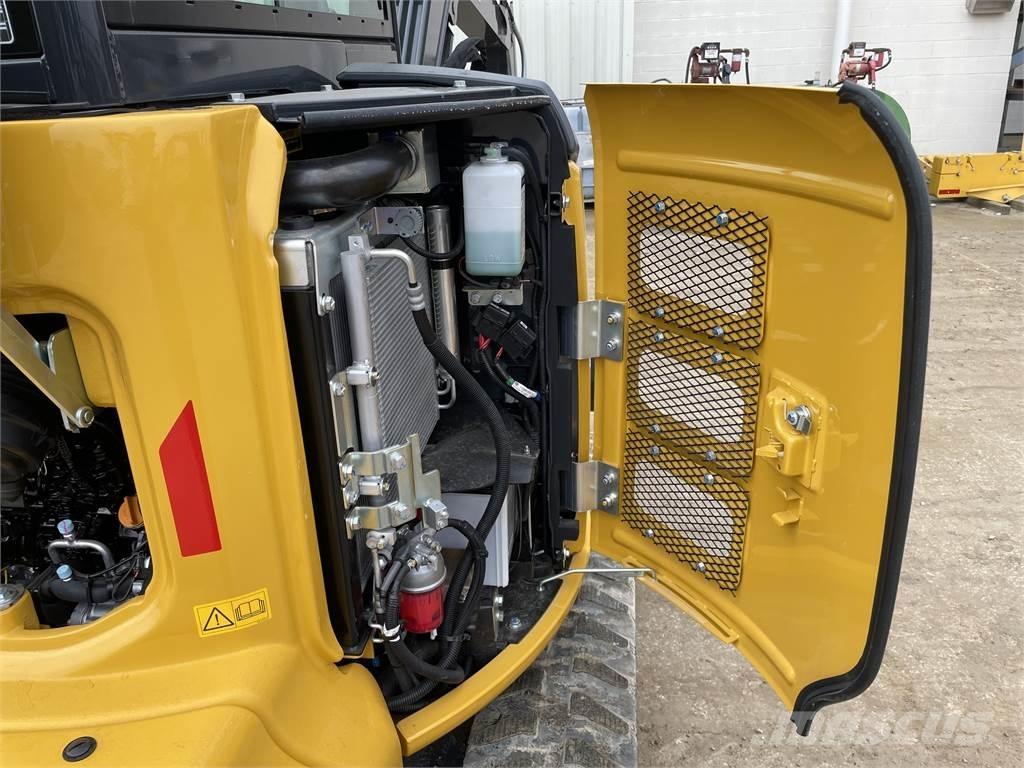 John Deere 35G 小型挖掘机
