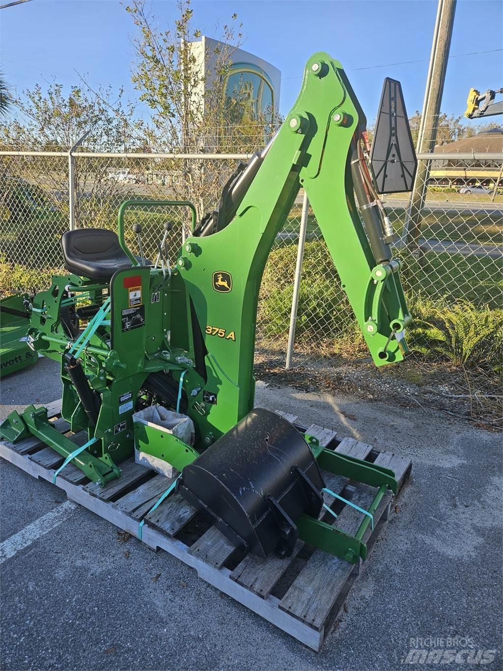 John Deere 375A 其他拖拉机配件