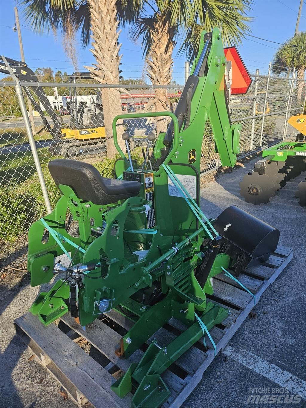 John Deere 375A 其他拖拉机配件