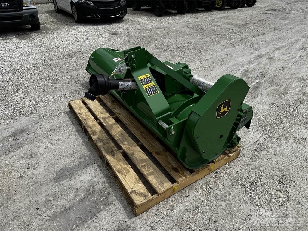 John Deere 390 割草机