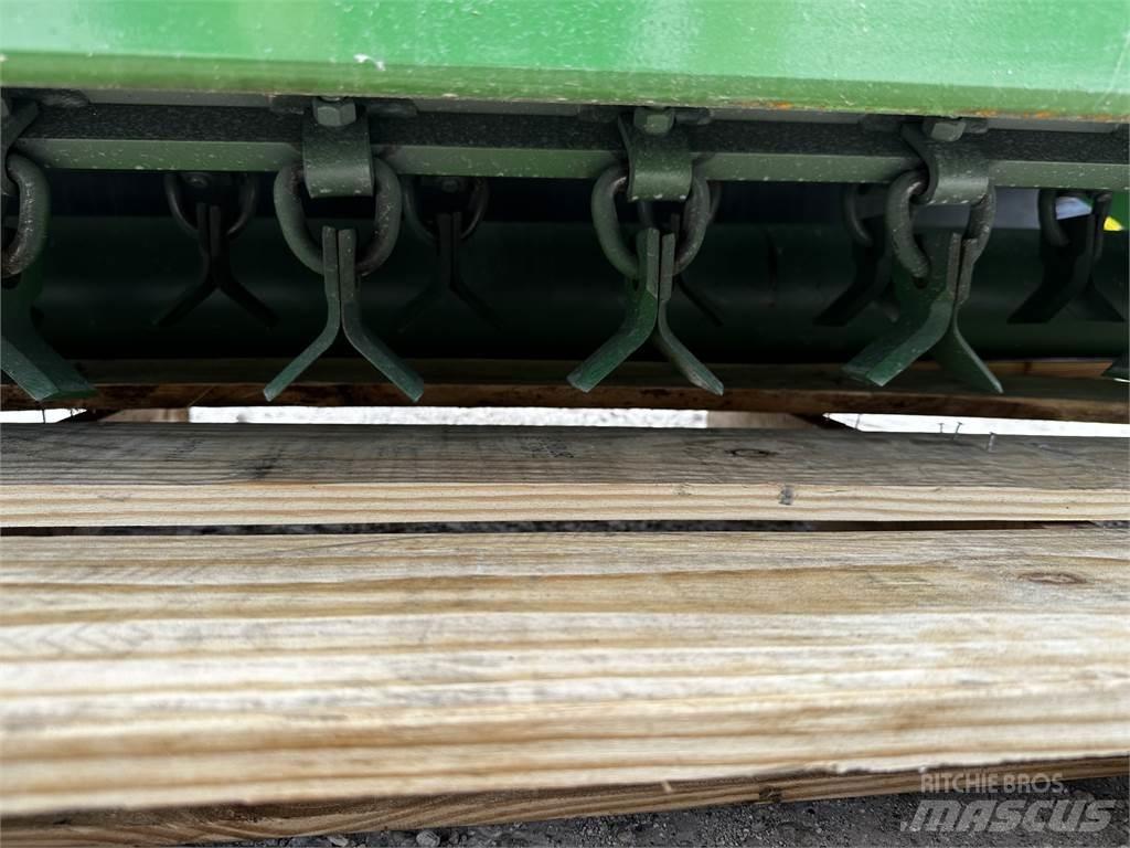 John Deere 390 割草机