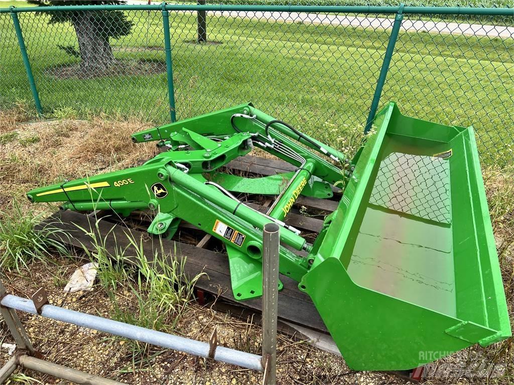 John Deere 400E 拖拉机/农用车