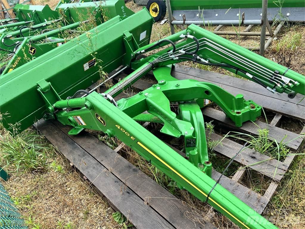 John Deere 400E 拖拉机/农用车