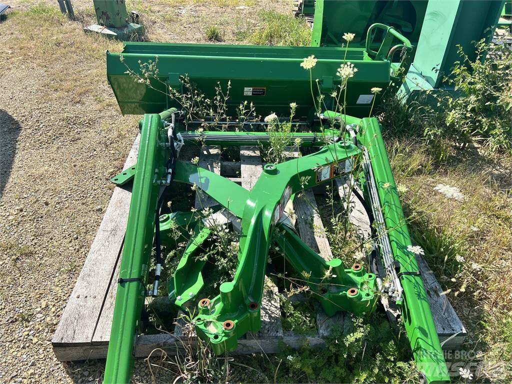 John Deere 400E 拖拉机/农用车