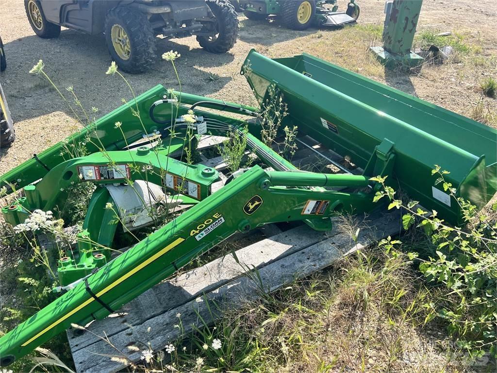 John Deere 400E 拖拉机/农用车