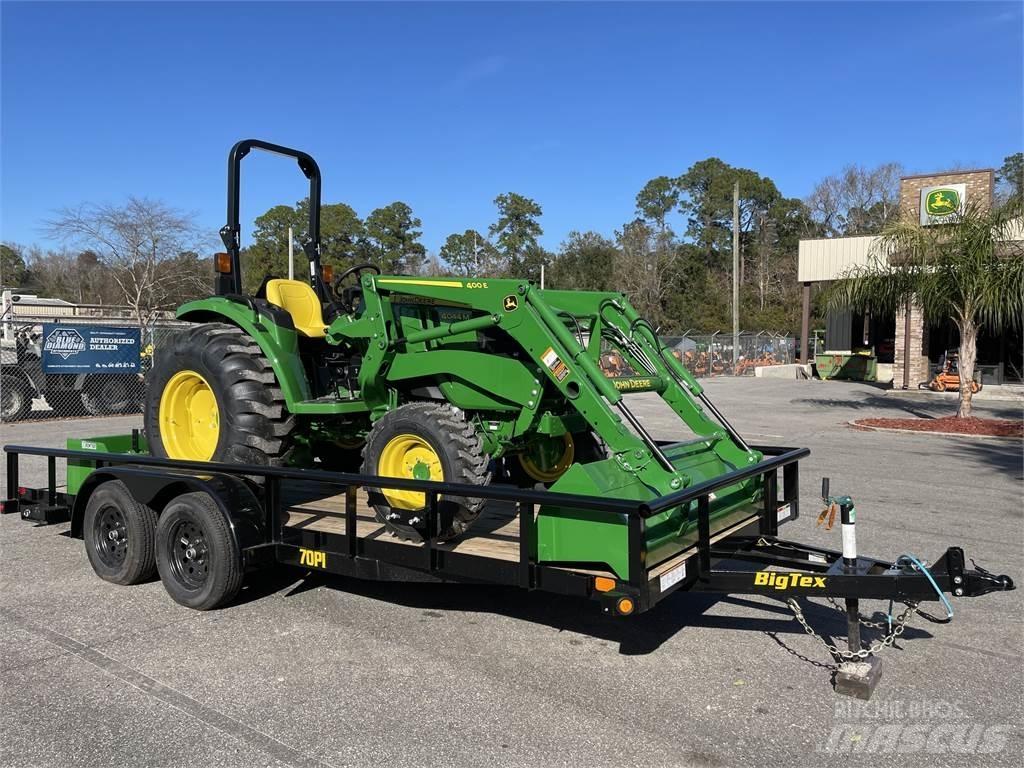 John Deere 4044M 拖拉机/农用车