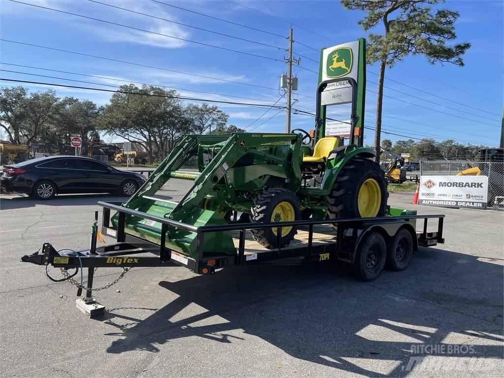 John Deere 4044M 拖拉机/农用车